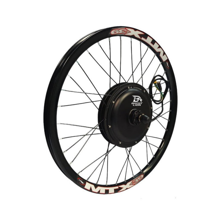 2000W High Power E - Bike Conversion Kit (With Battery) - BoostLion