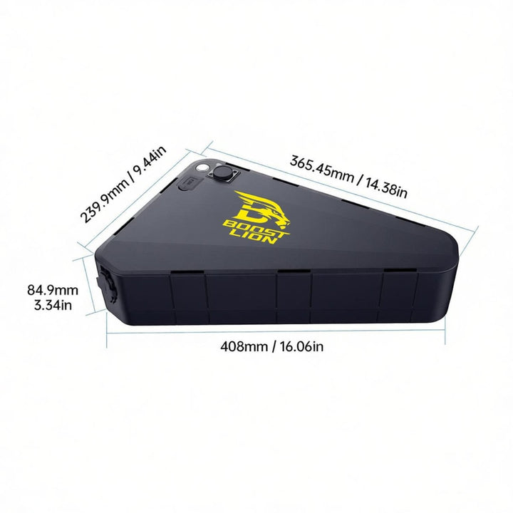 2000W High Power E - Bike Conversion Kit (With Battery) - BoostLion