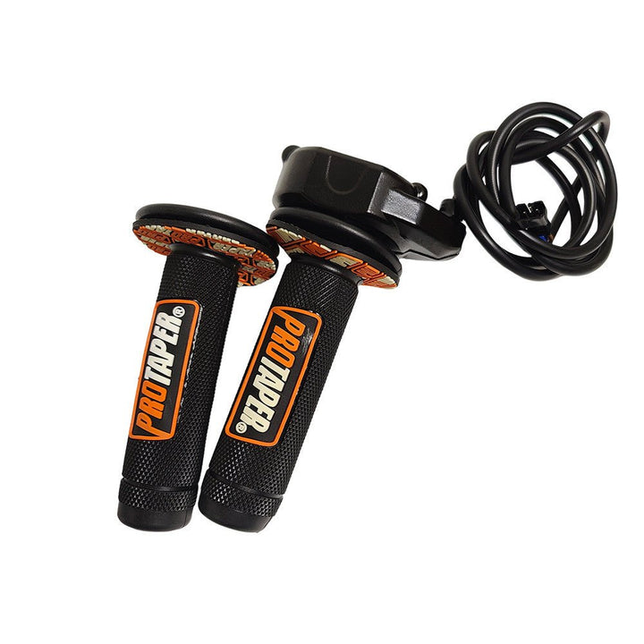 3000W High Power E - Bike Conversion Kit Surron Throttle Boost Lion