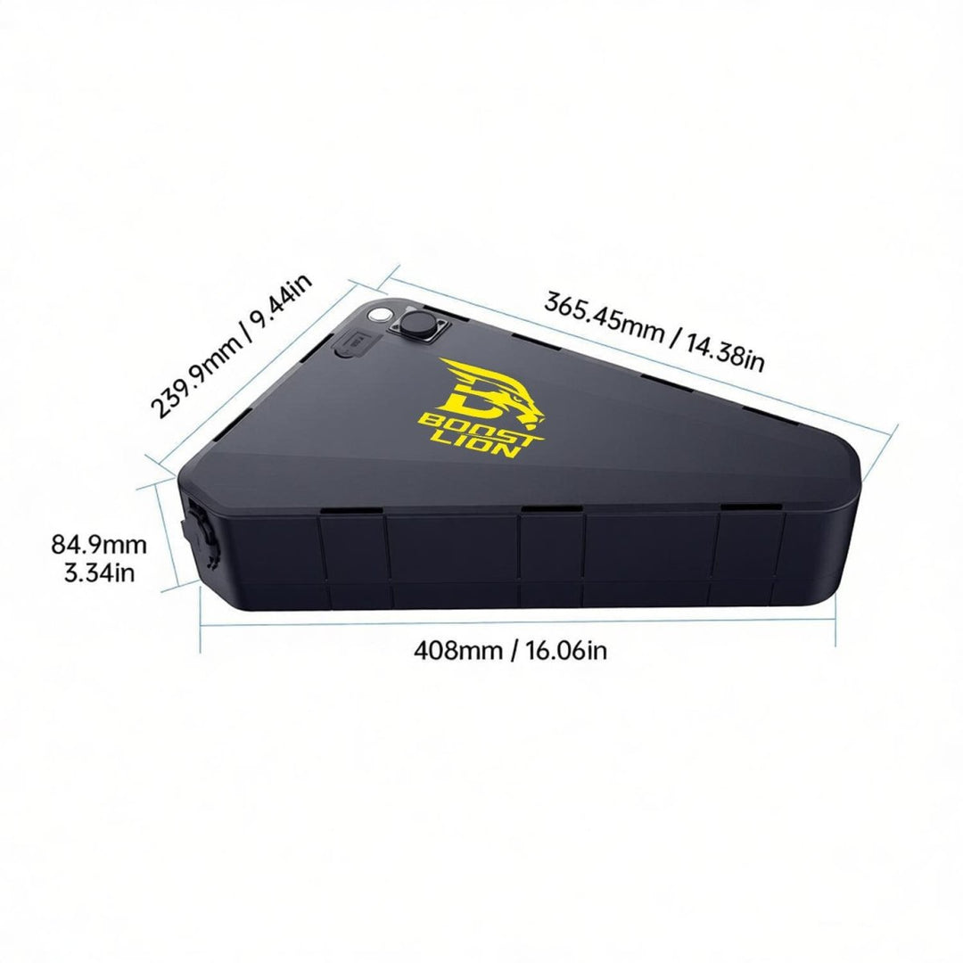 3000W High Power E - Bike Conversion Kit (With Battery) - BoostLion