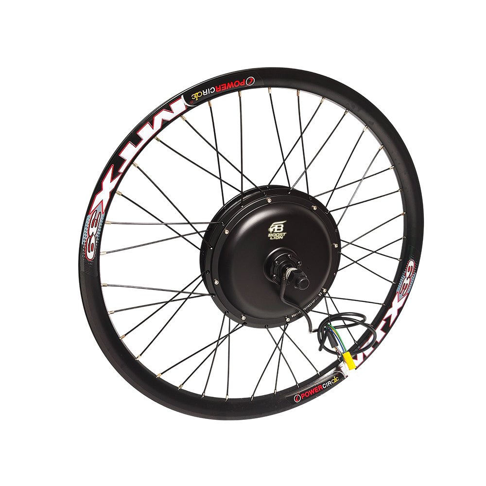3000W High Power E-Bike Conversion Kit Wheel Hub - Boost Lion