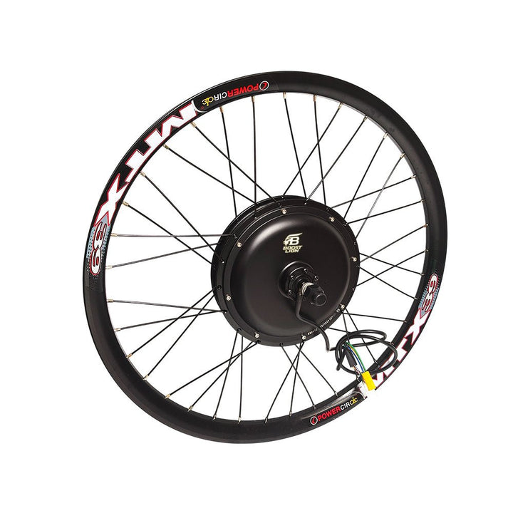 3000W High Power E-Bike Conversion Kit Wheel Hub - Boost Lion